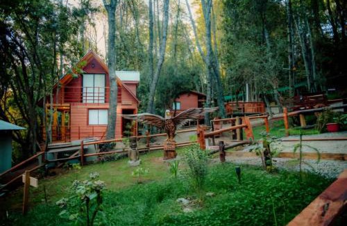 Casa de Lata Ski Chalet | Cabañas El Mirador de Recinto