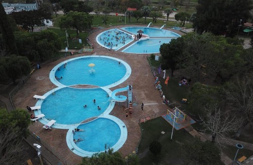 Quebracho Cabin | Cabañas en Termas de Guaviyú, Paysandú, Uruguay