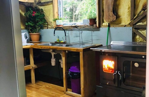 Panguipulli Cottage | Cabañas Entre Saltos y Termas