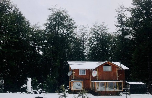 Panguipulli Cottage | Cabañas Entre Saltos y Termas