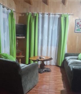 Choshuenco House | Cabañas Genesis