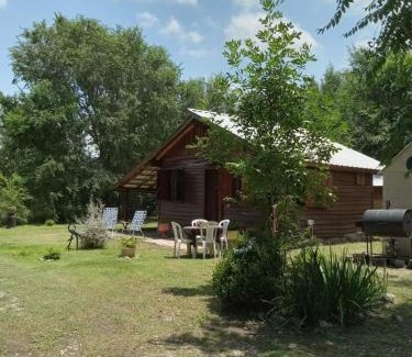 Comuna de San Roque Cabin | cabañas Khuska