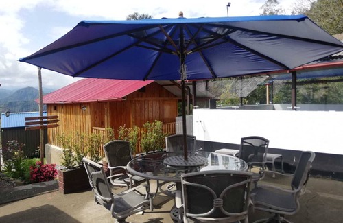 Ubala Cabin | Cabañas la Campiña