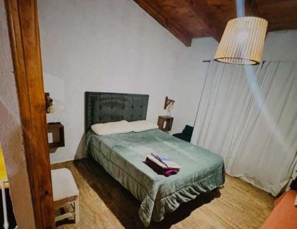 Comuna Estancia Vieja House | Cabañas la Gringa