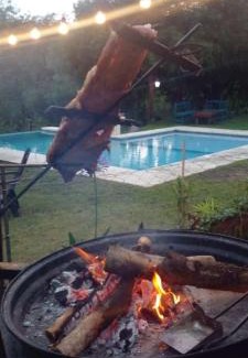 Rio Ceballos House | Cabañas La Joaquina