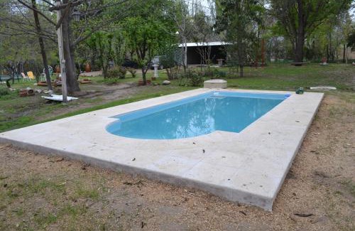 Tupungato Apartment | Cabañas La Mercedes-Cabaña 1