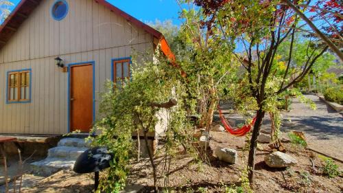 Pisco Elqui Ski Chalet | Cabañas Las Gredas SPA Pisco Elqui