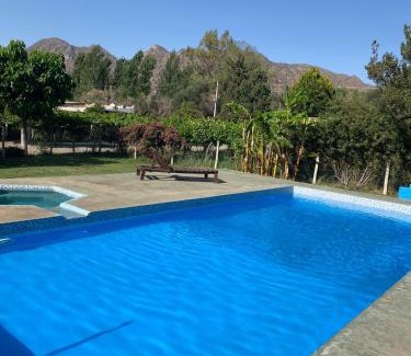 Chilecito Ski Chalet | cabañas las viñas