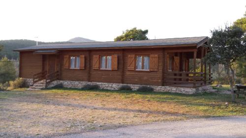Canamares House | Cabañas Llano de los Conejos