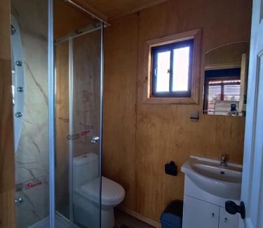 La Union Cabin | Cabañas Lodge Los Laureles