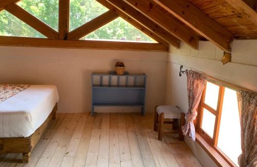 Huasca De Ocampo House | Cabañas los cactus 2