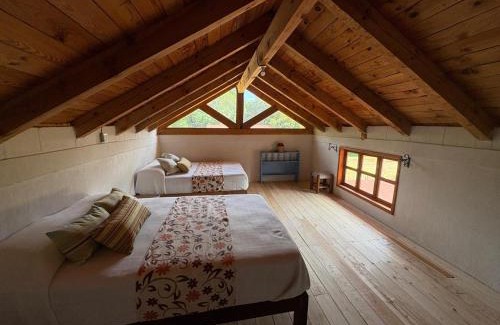 Huasca De Ocampo House | Cabañas los cactus 2