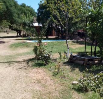 Las Compuertas Ski Chalet | Cabañas los Ceibos