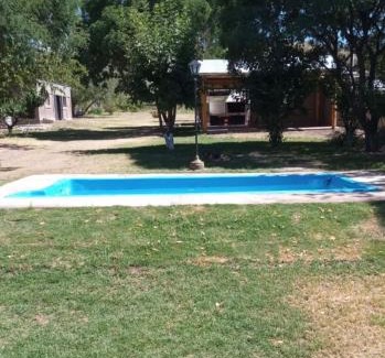 Las Compuertas Ski Chalet | Cabañas los Ceibos