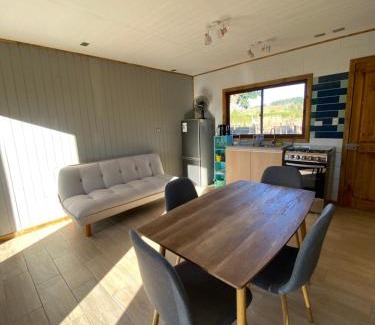 Nuble Region House | Cabañas Los Robles