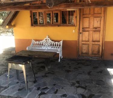 Mazamitla Hotel | Cabañas Lupita 22