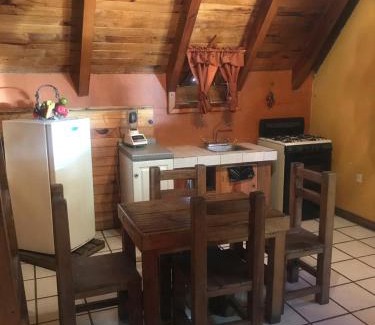 Mazamitla Hotel | Cabañas Lupita 22