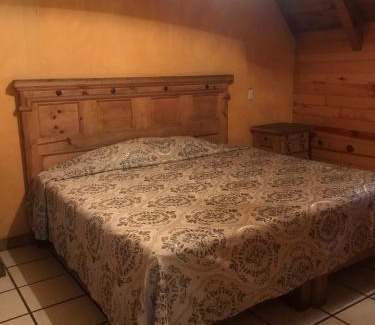 Mazamitla Hotel | Cabañas Lupita 22