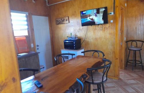 Puyehue Apartment | Cabañas Lya