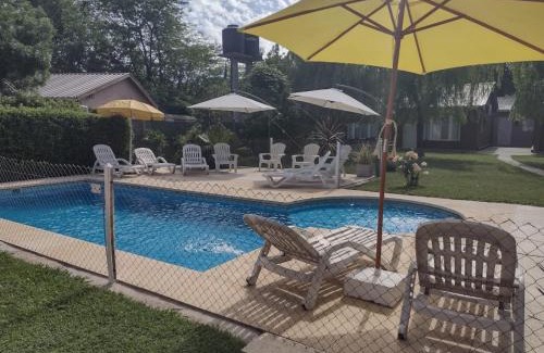 Chascomus Cabin | Cabañas Midelem