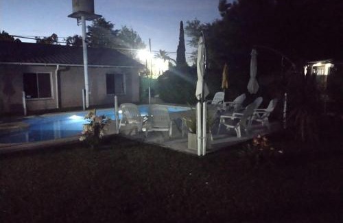 Chascomus Cabin | Cabañas Midelem