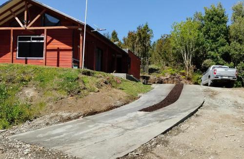 Hornopiren National Park Apartment | Cabañas Mirador del Puma