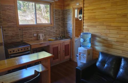 Hornopiren National Park Apartment | Cabañas Mirador del Puma