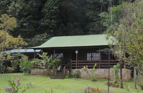 Katira Villa | Cabañas Montañas del Tenorio