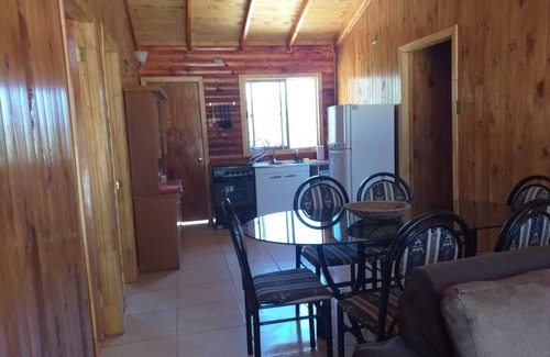 Hijuelas Cottage | Cabañas Ocoa