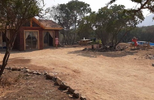 Hijuelas Cottage | Cabañas Ocoa