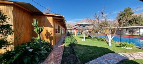 Vicuna Hotel | Cabañas olmos