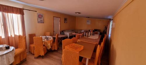 Vicuna Hotel | Cabañas olmos