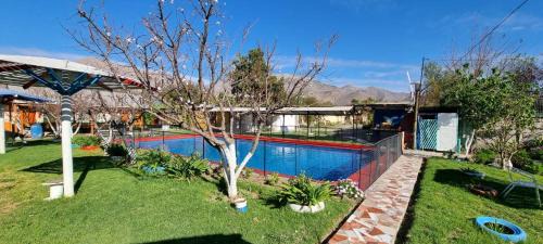 Vicuna Hotel | Cabañas olmos