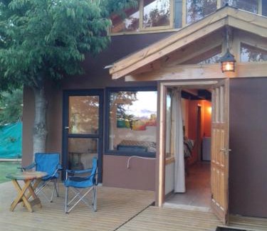 Junin de los Andes House | Cabañas Orillas del Chimehuín