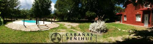 Carpinteria House | Cabañas Peñihue
