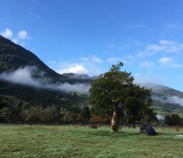 Ralun House | Cabañas Río del Este SPA