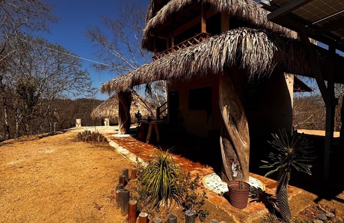 Huautlco Cabin | Cabañas Raíces del Cielo