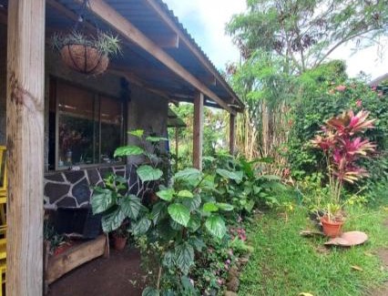 Hanga Roa House | Cabañas Rapanui keka