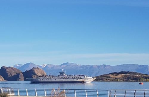 Chile Chico Apartment | CABAÑAS RINCON SOLEADO, Chile Chico