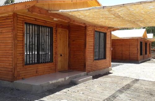 Vicuna House | Cabañas Rivadavia Spa