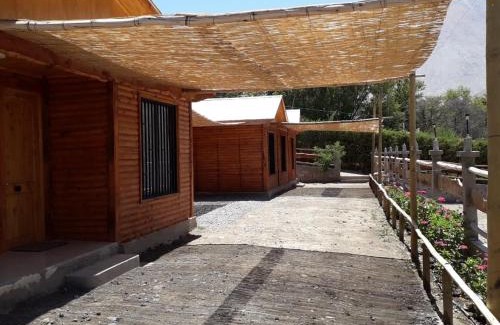 Vicuna House | Cabañas Rivadavia Spa