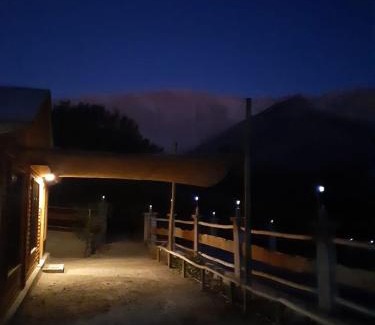 Vicuna House | Cabañas Rivadavia Spa