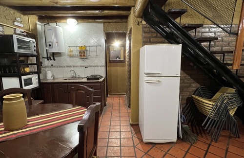 Tunuyan Cabin | Cabañas Románticas en el Manzano Histórico