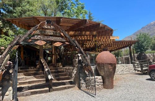 Melocoton House | Cabañas Route G25