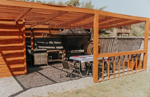 Hualqui House | Cabañas San Javier Hualqui