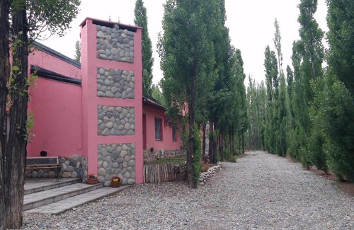 Malargue Cabin | Cabañas Suangel