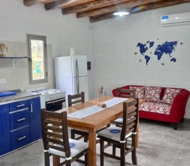 Cuadro Nacional Apartment | Cabañas Universo en San Rafael, Mendoza