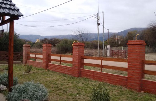 Carpinteria Cabin | Cabañas Unquen