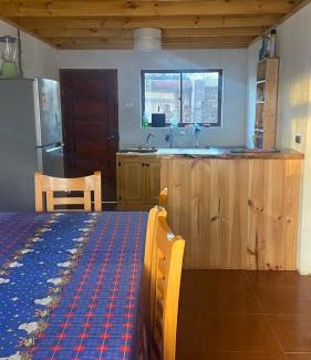 Bucalemu Apartment | Cabañas valdin