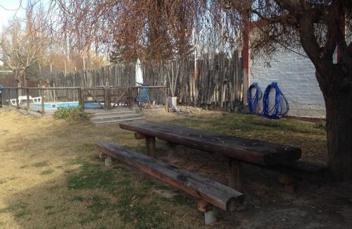 Lujan de Cuyo Cabin | Cabañas Viña Aliwen